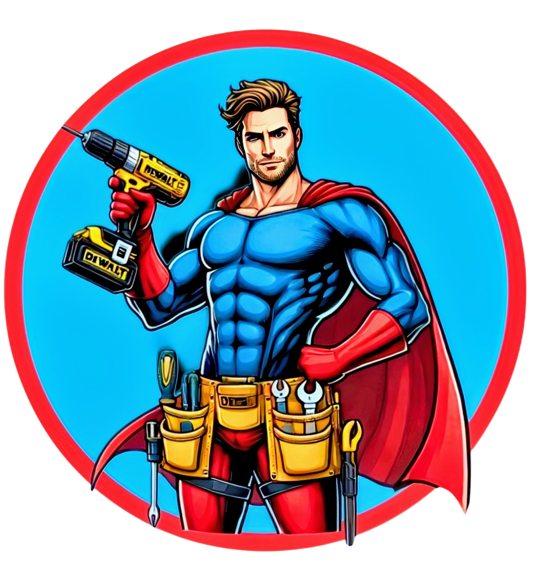 The Handyman Superhero